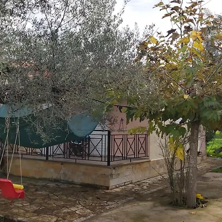 Σπίτι διακοπών Olive Georgia *